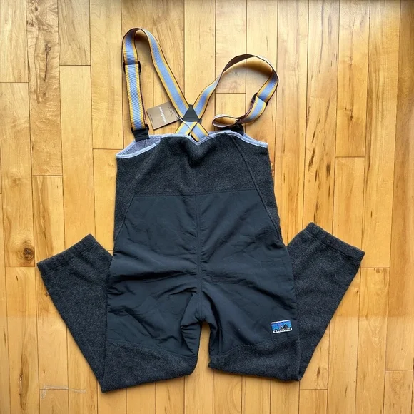 Patagonia Bibs NWT